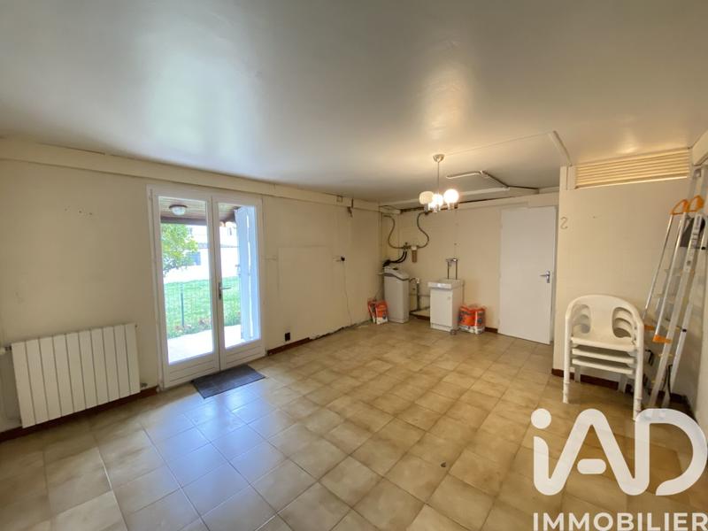 Maison - 113 m² - 4 pièces