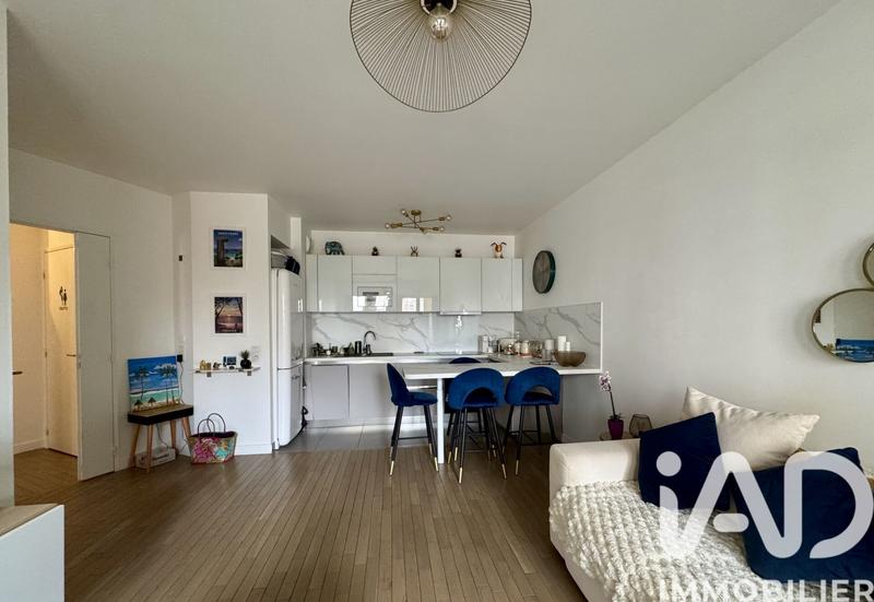 Appartement - 64 m² - 3 pièces