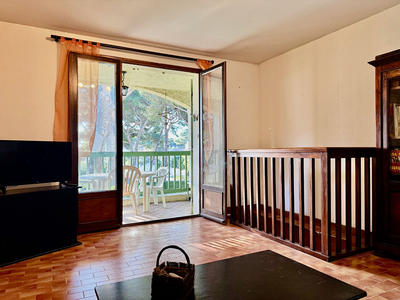 Appartement - 42 m² - 2 pièces