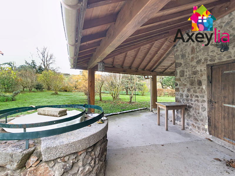 Maison - 87 m² - 4 pièces