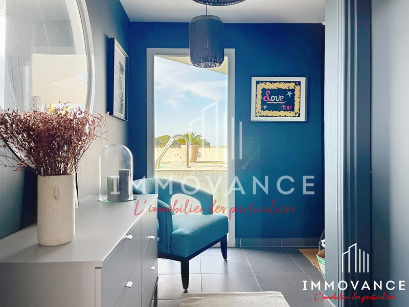 Appartement - 123 m² - 5 pièces