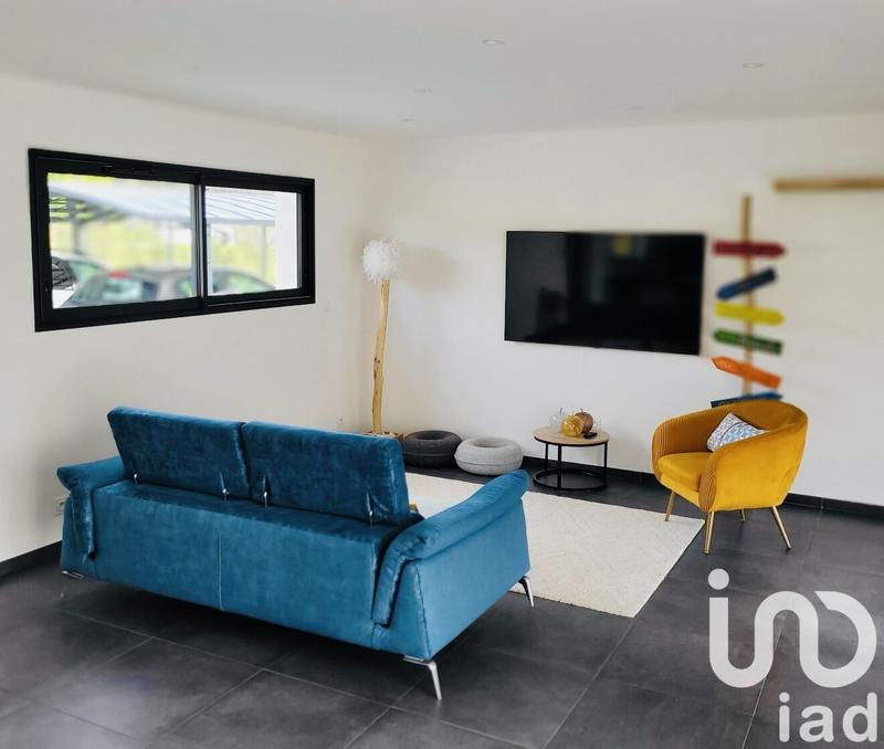 Maison - 126 m² - 4 pièces