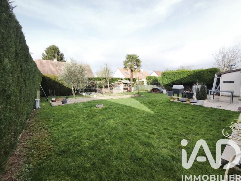 Maison - 100 m² - 4 pièces