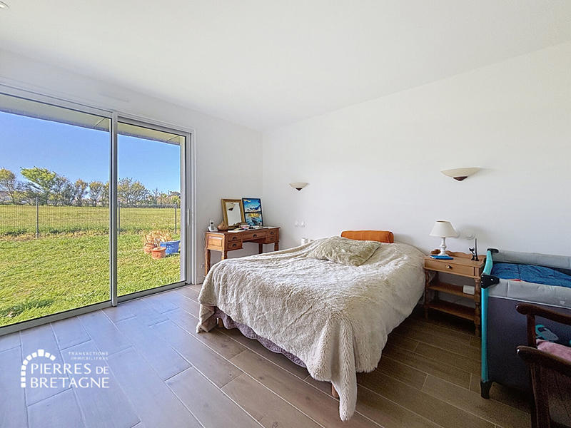 Maison - 190 m² - 8 pièces