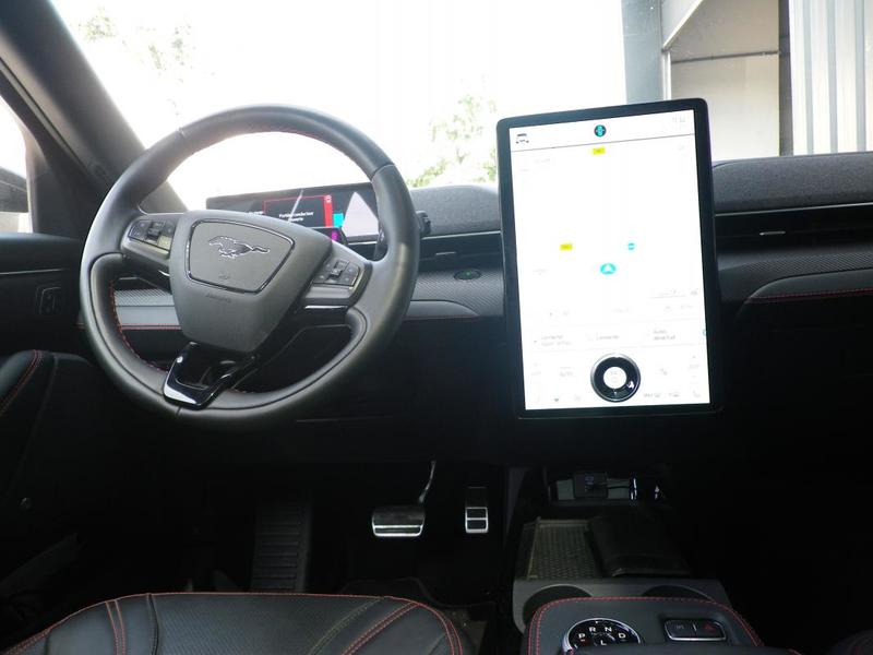 Ford Mustang Mach E 4x Extended Range 99kwh 351ch Awd Mach-E 99 Kwh 351 Ch