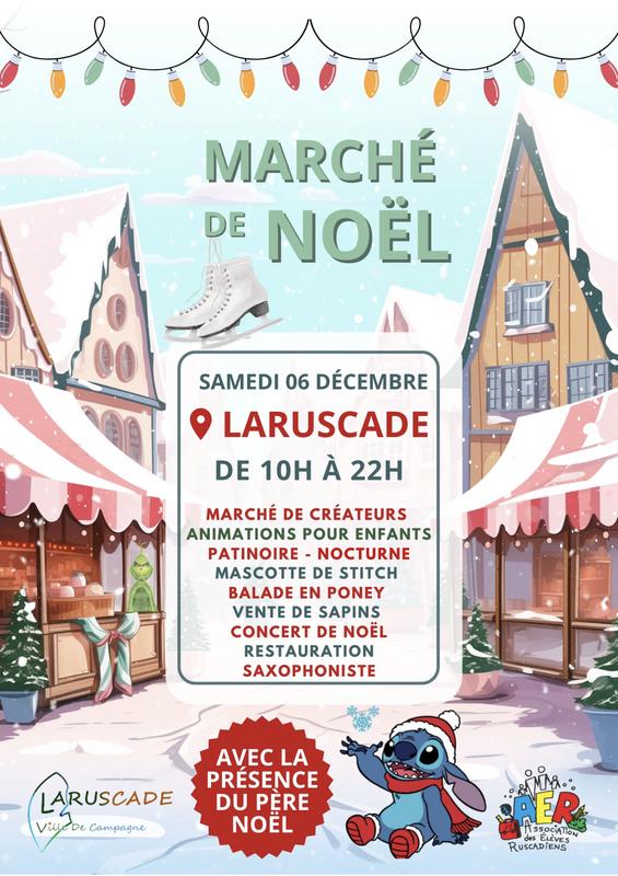Marché de noël