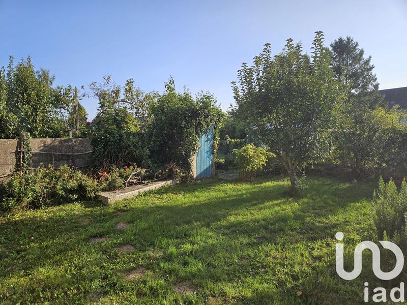 Maison de village - 68 m² - 4 pièces