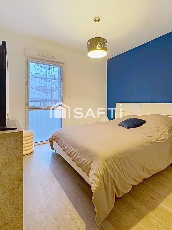 Appartement - 68 m² - 3 pièces