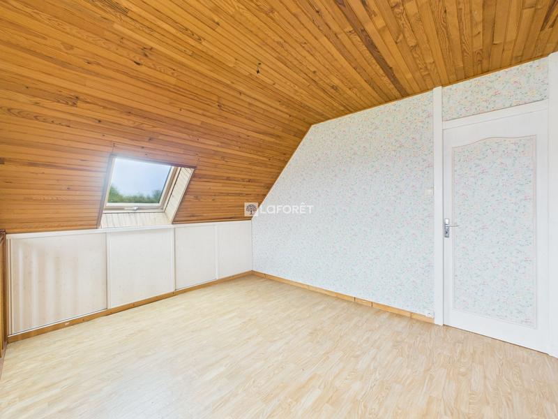 Maison - 98 m² - 4 pièces