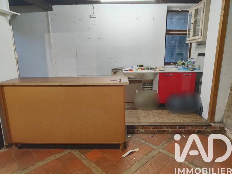 Maison - 71 m² - 4 pièces