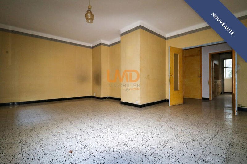 Appartement - 57 m² - 2 pièces