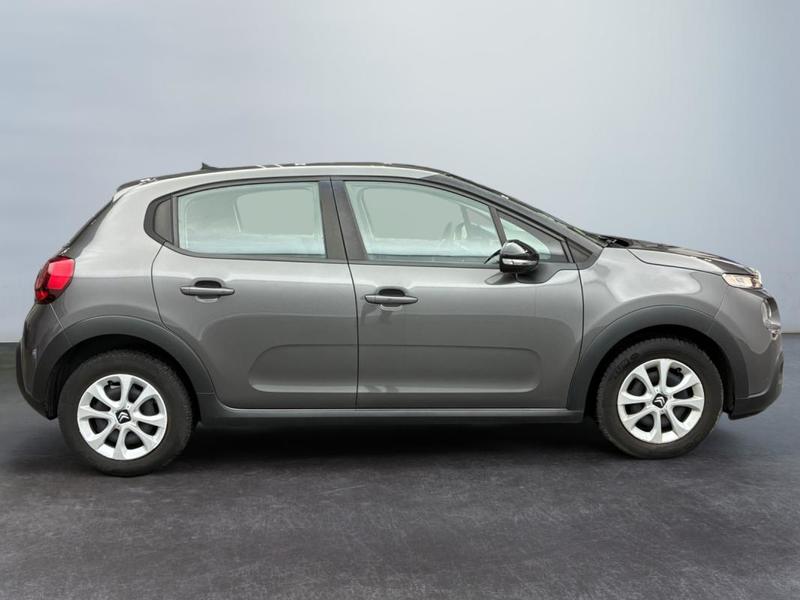 Citroën C3 Societe Bluehdi 100 s&amp;S Bvm Feel