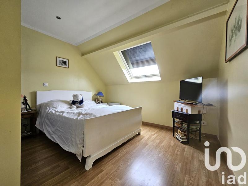 Maison - 85 m² - 5 pièces