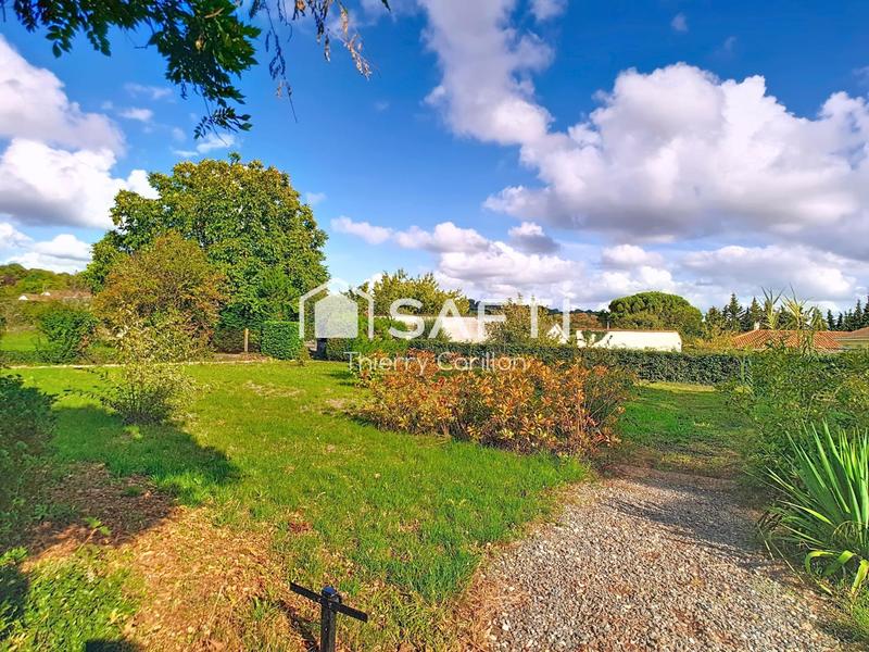 Maison - 104 m² - 5 pièces