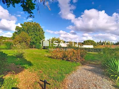 Maison - 104 m² - 5 pièces