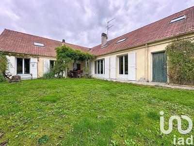 Maison - 127 m² - 6 pièces