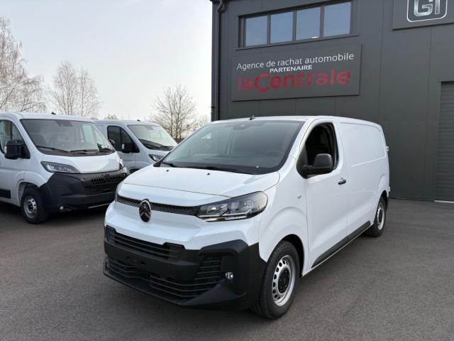 Citroën Jumpy Fourgon Fgn m Bluehdi 145 Bvm6