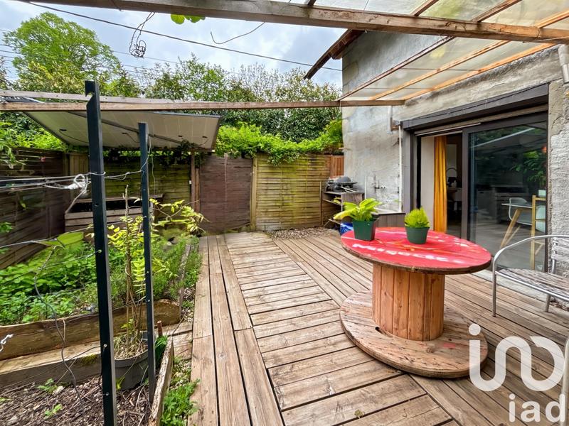 Maison de village - 97 m² - 5 pièces