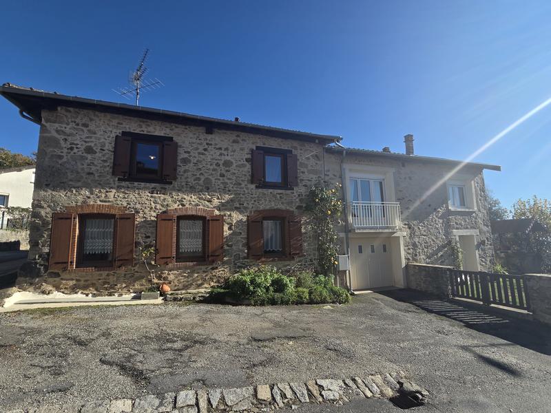 Maison ancienne - 171 m² - 10 pièces