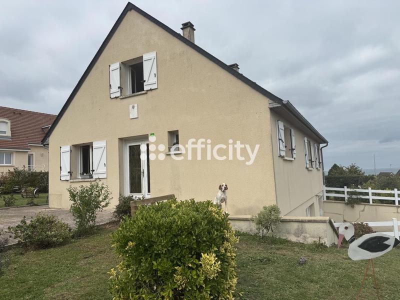 Pavillon - 100 m² - 5 pièces