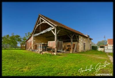Maison de campagne - 114 m² - 4 pièces