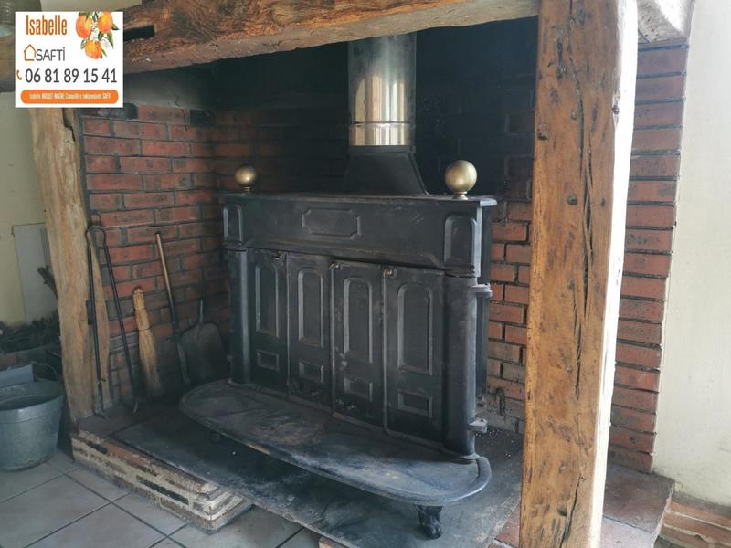 Maison - 102 m² - 4 pièces