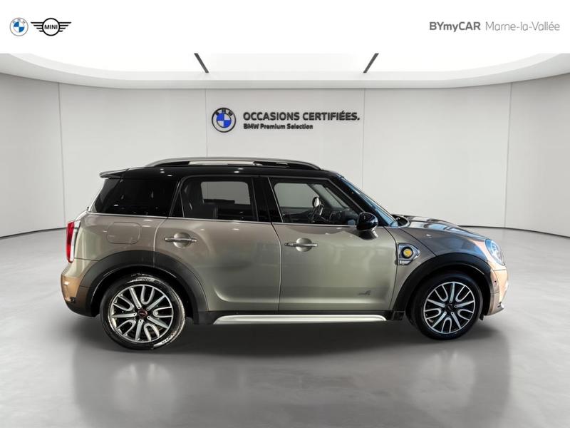 Mini Countryman F60 136 - 88 ch All4 Bva6 Cooper se John Works