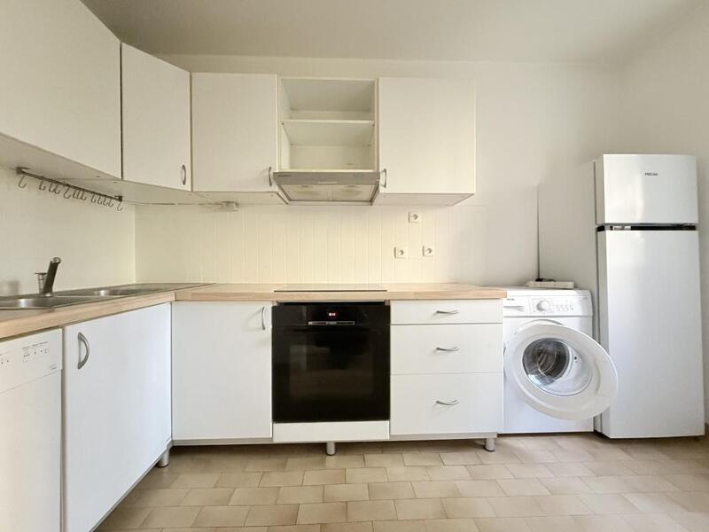 Appartement - 47 m² - 2 pièces