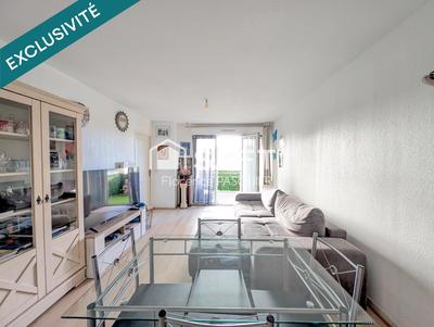 Appartement - 40 m² - 2 pièces