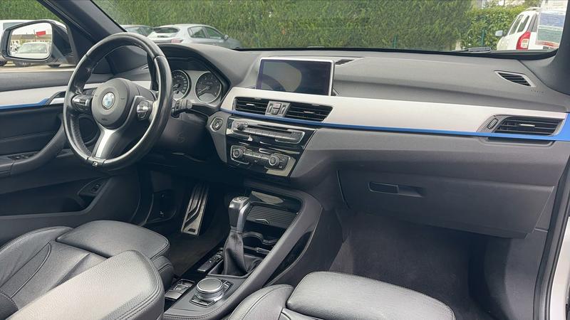 Bmw X1 sDrive 18d 150 Steptronic8 m Sport - Automatique Toit ouvrant