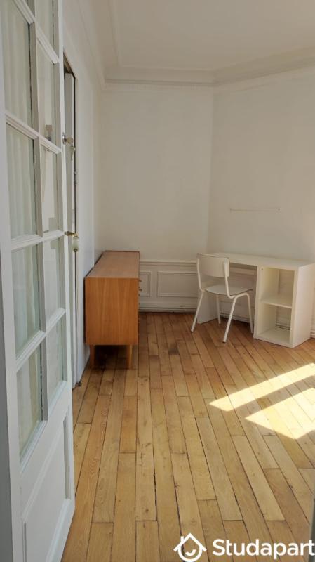 Chambre - 12 m² - 1 pièce