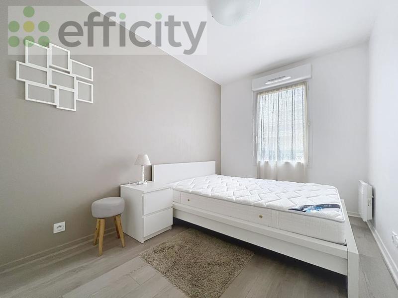 Appartement - 59 m² - 3 pièces