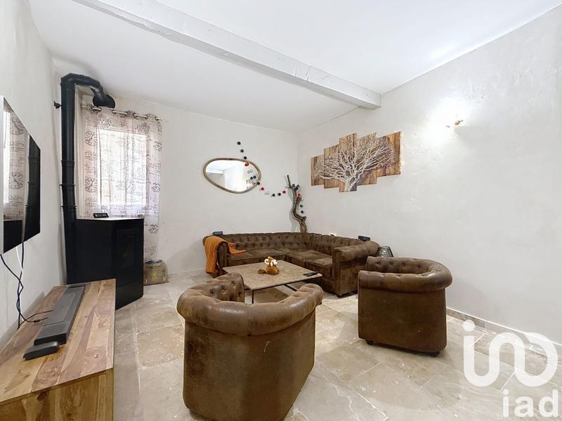 Maison de village - 122 m² - 6 pièces