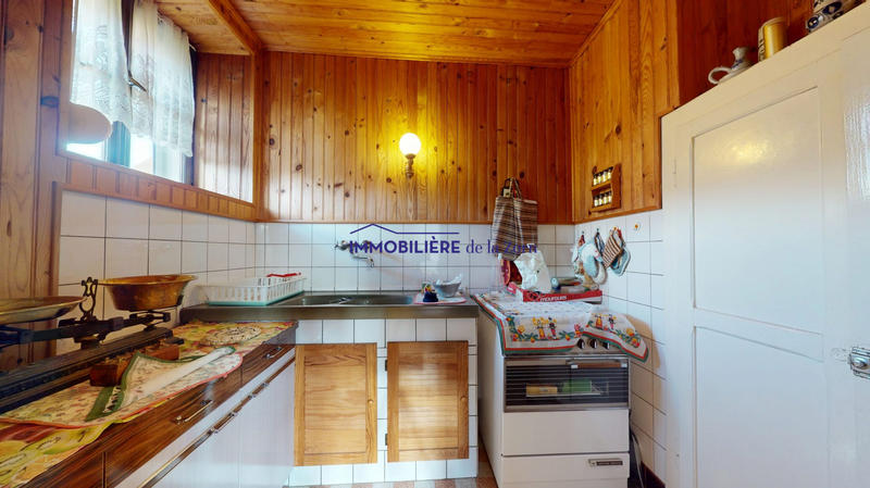 Maison - 95 m² - 4 pièces