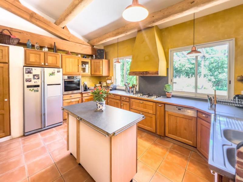 Maison de campagne - 203 m² - 9 pièces