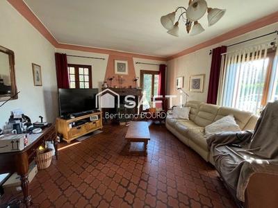 Maison - 188 m² - 7 pièces