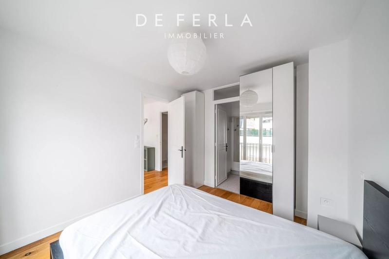 Appartement - 42 m² - 2 pièces