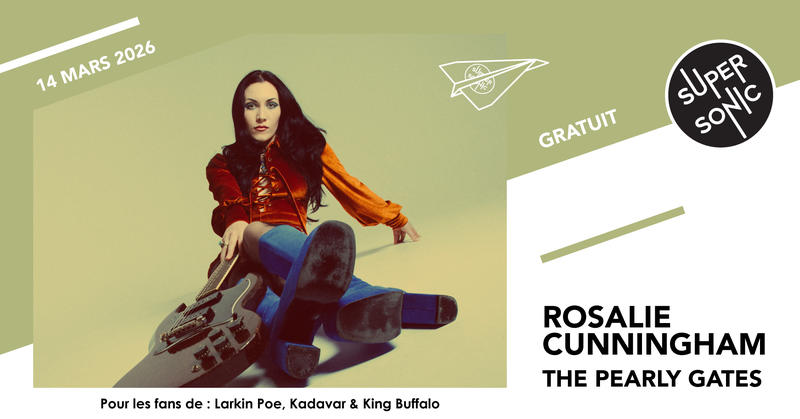 Rosalie Cunningham • The Pearly Gates