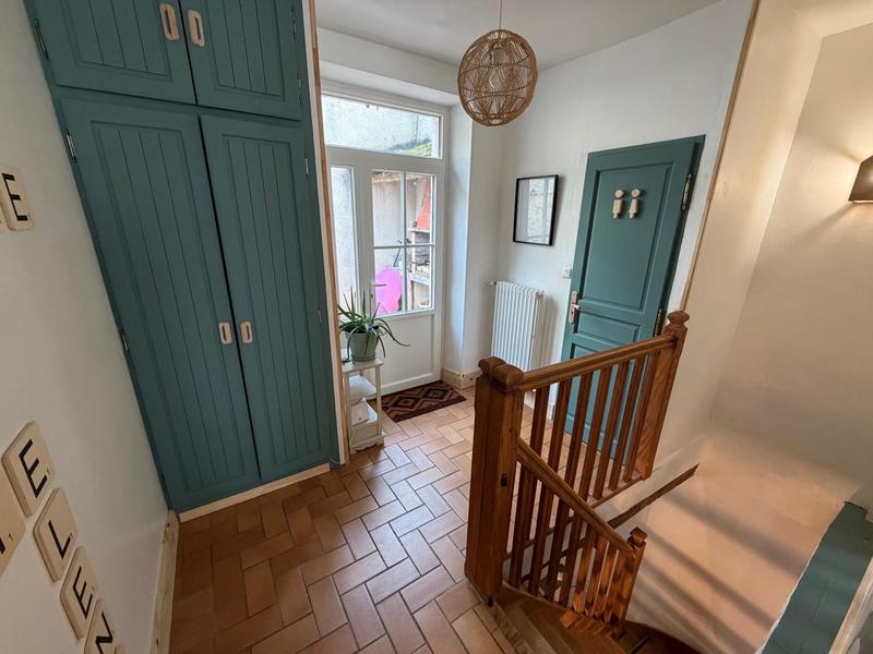 Maison - 158 m² - 6 pièces