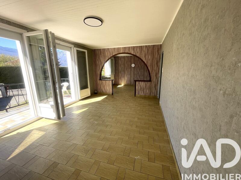 Maison - 80 m² - 4 pièces