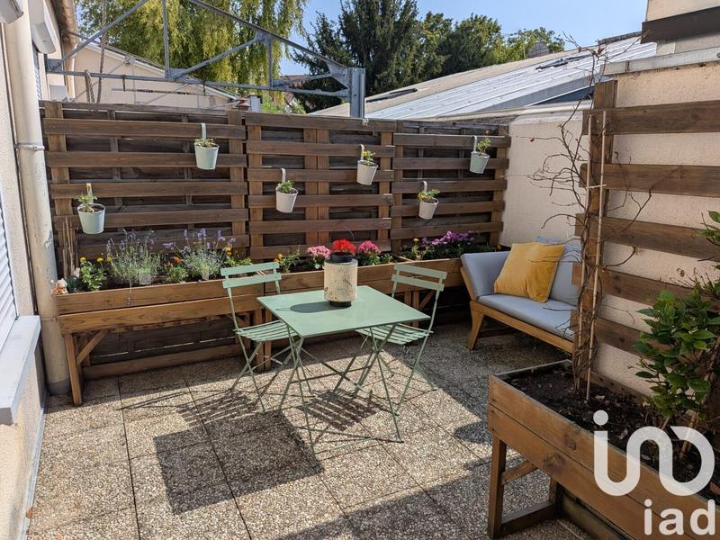 Appartement - 58 m² - 3 pièces