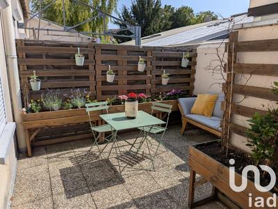 Appartement - 58 m² - 3 pièces