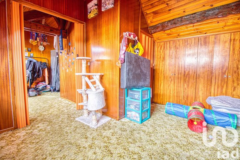 Maison - 49 m² - 3 pièces