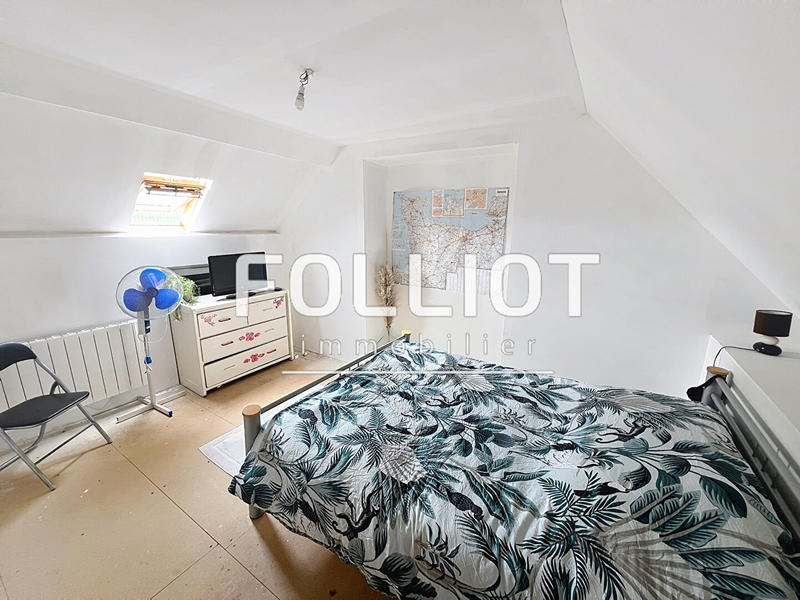 Maison - 91 m² - 5 pièces