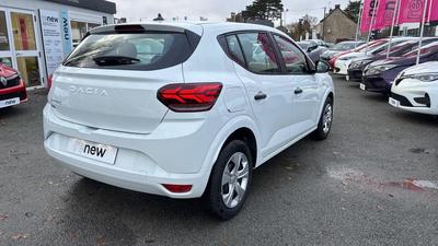 Dacia Sandero SCe 65 Essential