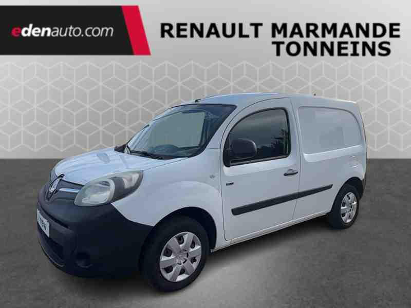 Renault Kangoo Van Z.E. 33 Grand Confort