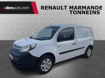 Renault Kangoo Van Z.E. 33 Grand Confort