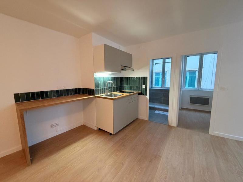 Appartement - 37 m² - 1 pièce
