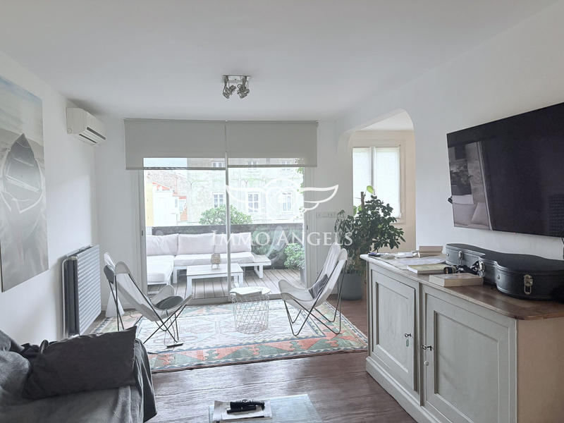 Appartement - 87 m² - 3 pièces