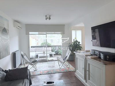 Appartement - 87 m² - 3 pièces